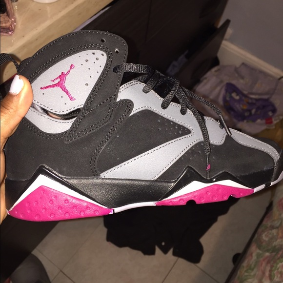 Jordan retro 7