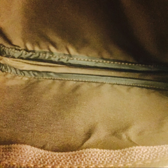 Vinyl Clutch Wristlet - Picture 4 of 4