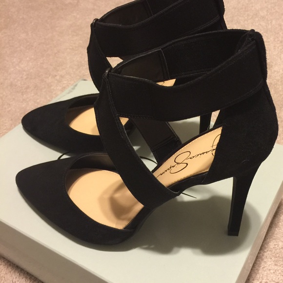 Jessica Simpson Shoes - Jessica Simpson sexy heels