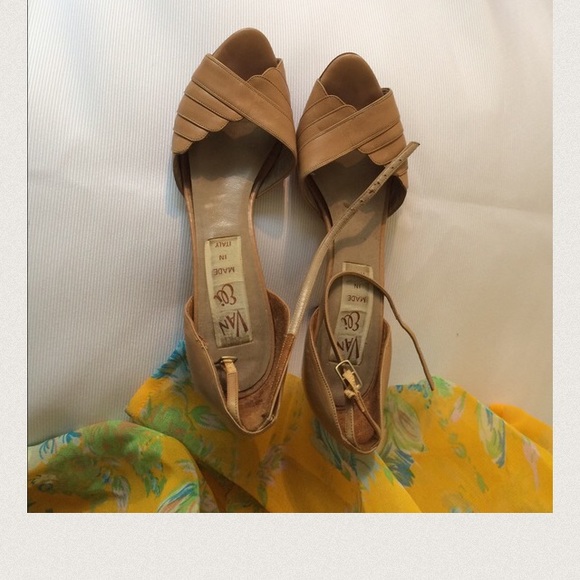 Vintage shoes