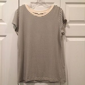 H&M striped tee H&M striped tee