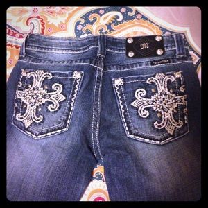 Miss me jeans