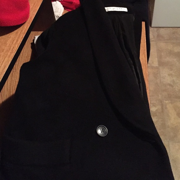 Luxury, Vintage Christian Dior overcoat (1960). - Picture 2 of 4