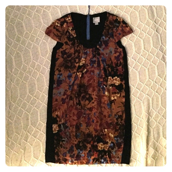 Anthropologie Shift Dress
