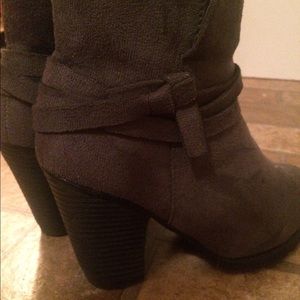 Ankle boots