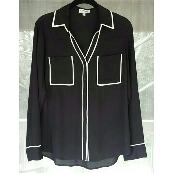 Express Tops - Express Portofino Shirt