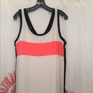 Zara sleeveless dress