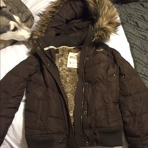 Hollister women's jacket