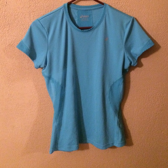 Asics shirt