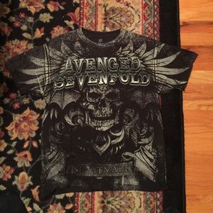 Avenged Sevenfold T-Shirt