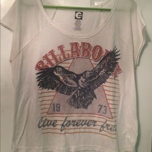Billabong Vintage T