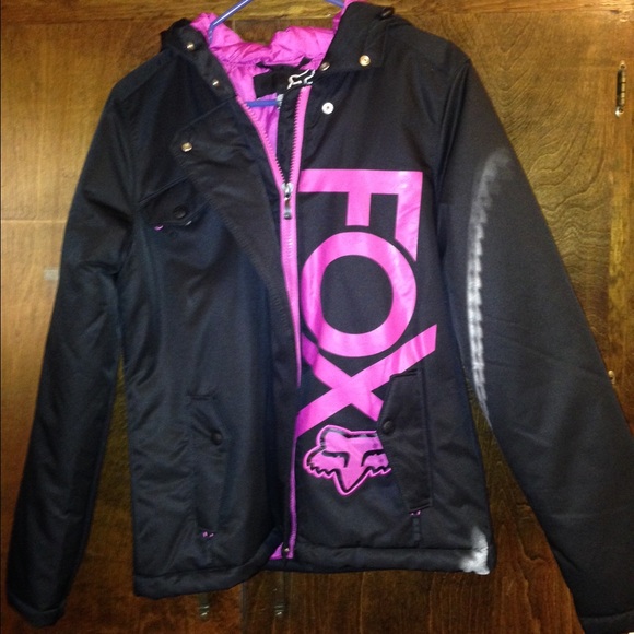 Fox jacket
