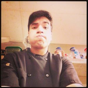 Meet your Posher, Edwin