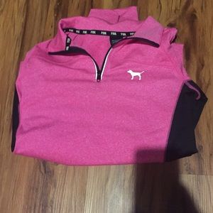 Victoria secret zip up