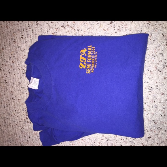 ZTA function shirts.