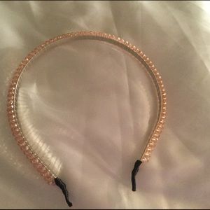 New Swarovski Crystal Beaded Headband