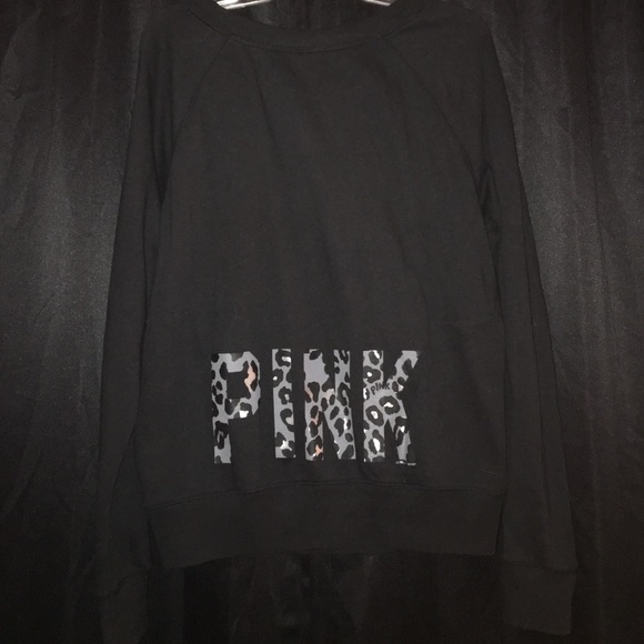 Victoria's Secret PINK crew neck sweatshirt