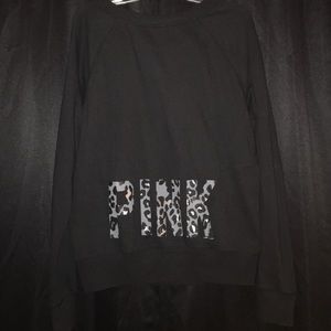 Victoria's Secret PINK crew neck sweatshirt