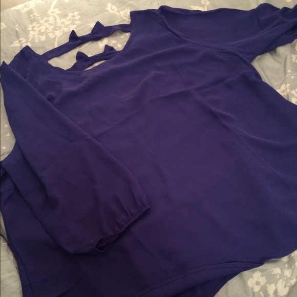 Wet Seal - Royal Blue - 2x/3x - Brand New - Plus