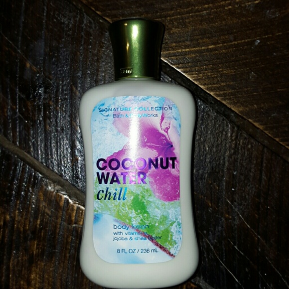 Bath and Body Works lotion
