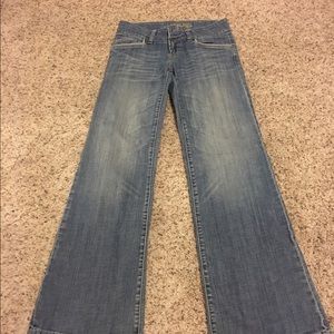 American Eagle Wide Leg Pant Sz 2