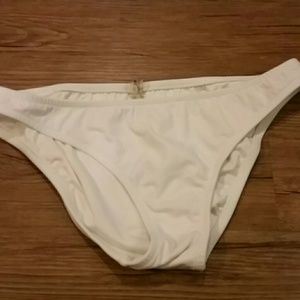 White Swim Bottoms