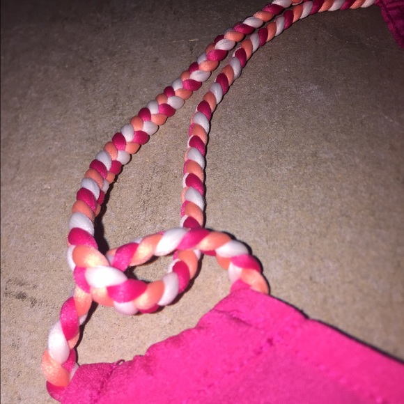Sheer Rope Strap Tank - Picture 2 of 4