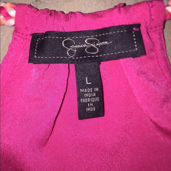 Sheer Rope Strap Tank - Picture 3 of 4