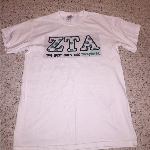 The best ones are turquoise!