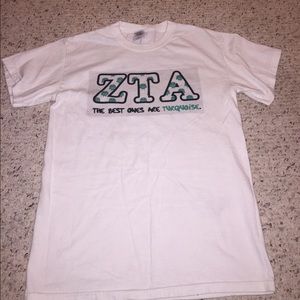 The best ones are turquoise!