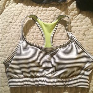 Balance sports bra