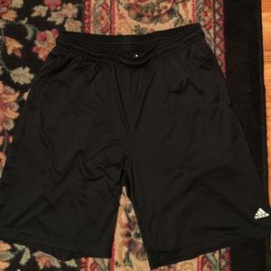 Adidas athletic shorts