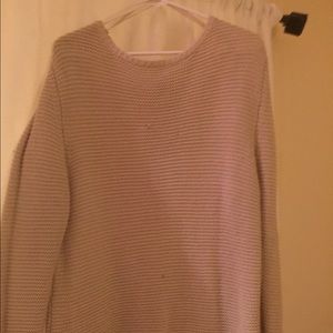 Cotton On cream knit sweater