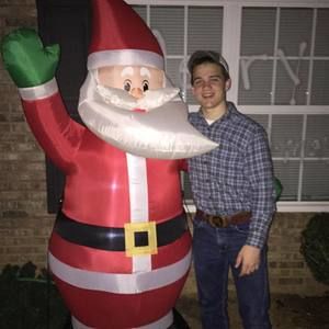 Meet your Posher, Caleb