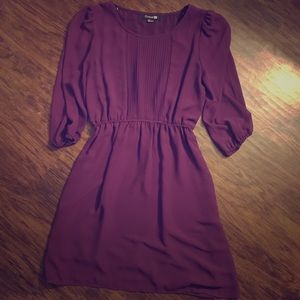 Forever 21 Chiffon Dress