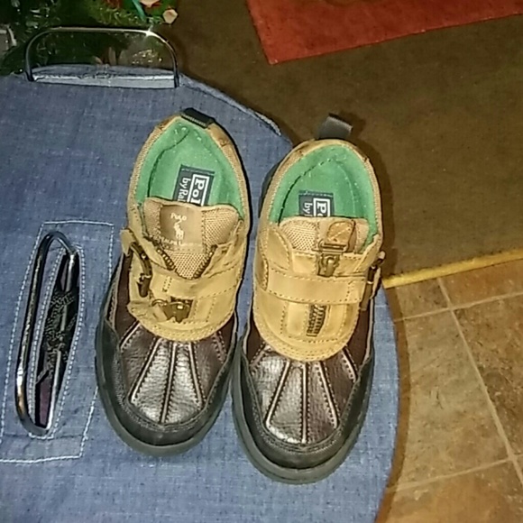 Polo shoes