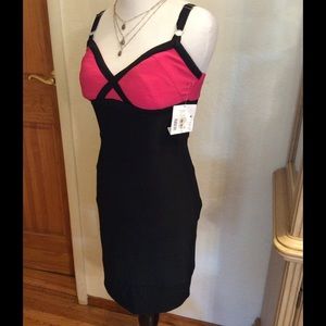 B. Darling hot ❤️bandage sexy dress NWT