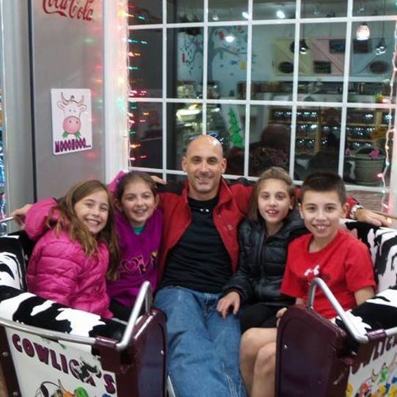 Meet your Posher, Michael