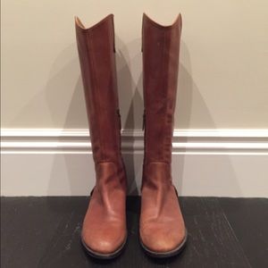 Brown Boots