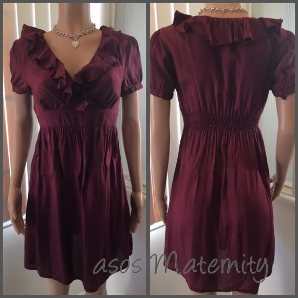 asos Maternity Dress