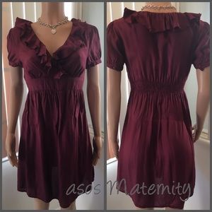 asos Maternity Dress