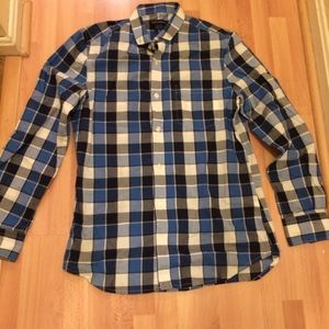 French connection Mens  button down