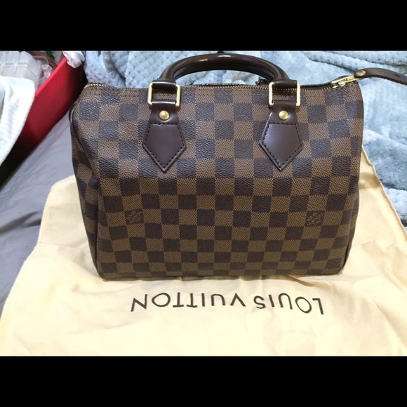 Louis Vuitton speedy 25