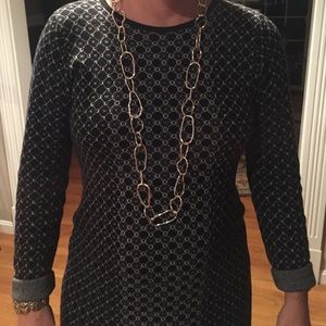 Silver Nordstrom necklace