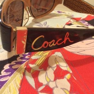 Coach Sunglasses