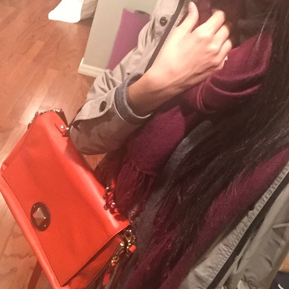 Red Kate Spade Bag - Picture 2 of 4
