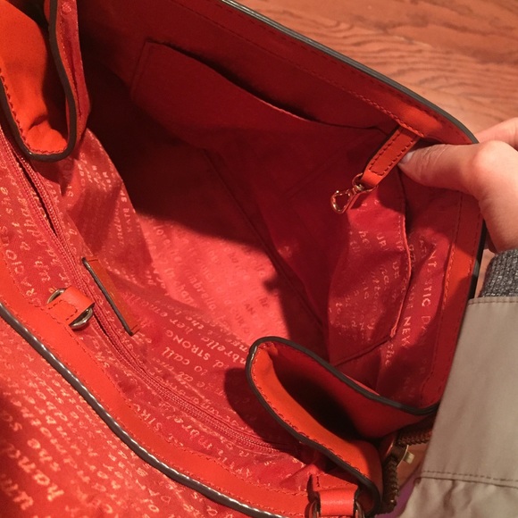 Red Kate Spade Bag - Picture 3 of 4