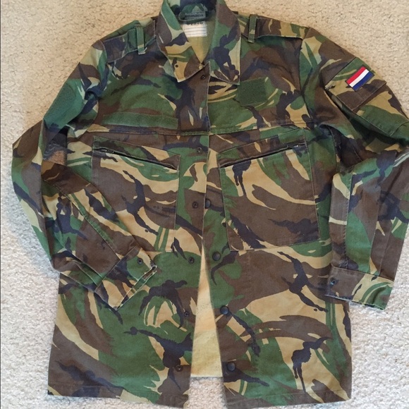 Army jacket