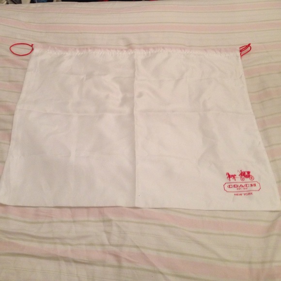 Large coach dust cover
