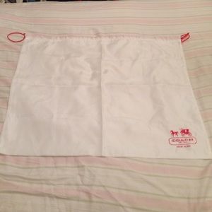 Large coach dust cover